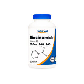 Nutricost Vitamin B3 Niacinamide