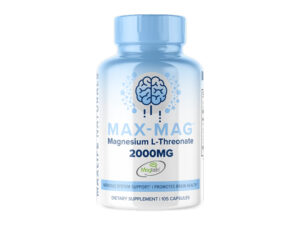 Max-Mag Magtein - Magnesium Threonate