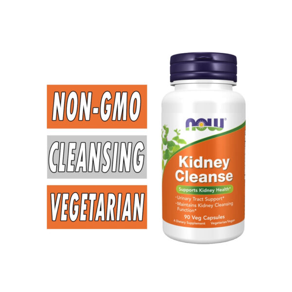 NOW® Kidney Cleanse