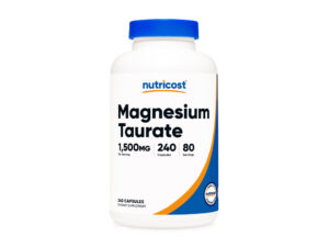Nutricost Magnesium Taurate
