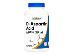 Nutricost D-Aspartic Acid (DAA)