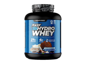 Raze Hydro Whey 5lbs (2.3kg)