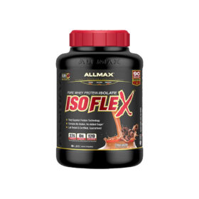 AllMax Iso Flex 5Lbs (2,27 kg)