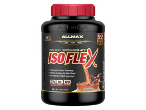 AllMax Iso Flex 5Lbs (2,27 kg)