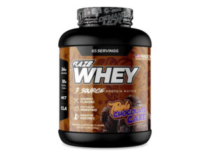 Raze Whey Protein Blend 5lbs (2.3kg)