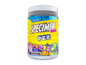 Pre workout Glaxon PEZ® Specimen Max