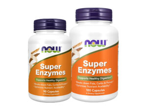 Now Super Enzymes