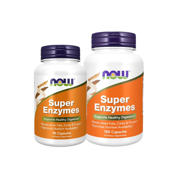 Now Super Enzymes