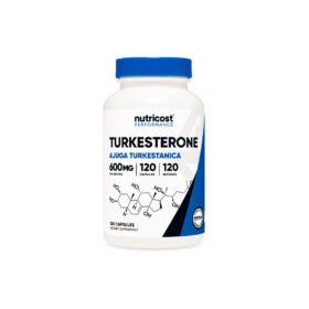 Nutricost Turkesterone