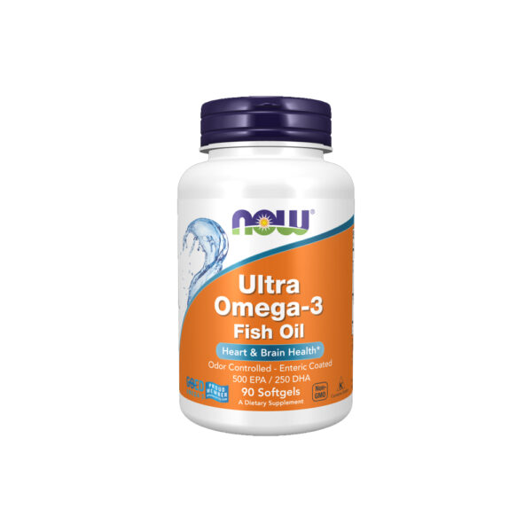 Now Ultra Omega 3