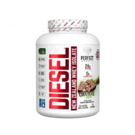 Whey Diesel whey isolate PERFECT SPORTS