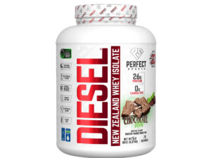 Whey Diesel whey isolate PERFECT SPORTS